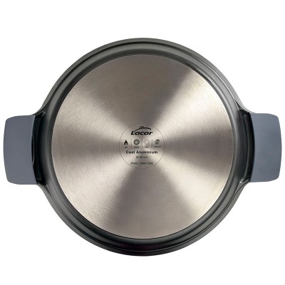 PAELLERA LACOR ECO-PIEDRA 25432 32cm