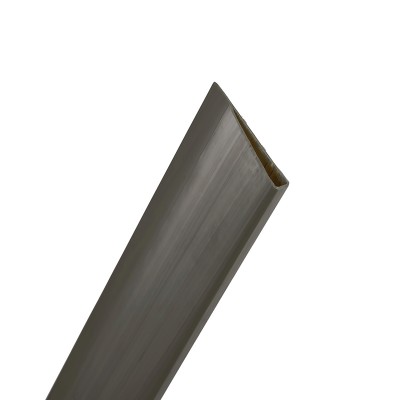 PERFIL ''U'' CAÑIZO CATRAL ANTRACITA 42010160 1,5m