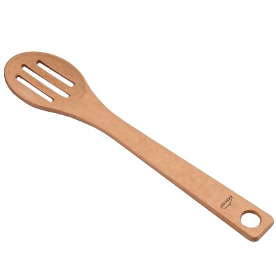 CUCHARA LACOR 68167 PERFORADA NATURAL