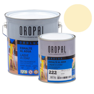 OROLUX 222 BEIGE SATINADO 750ml