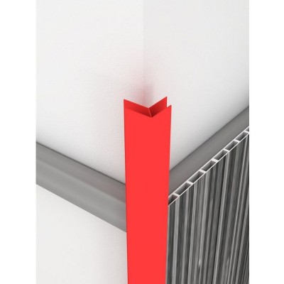 CANTONERA HOGARDECO 3022408 PLATA