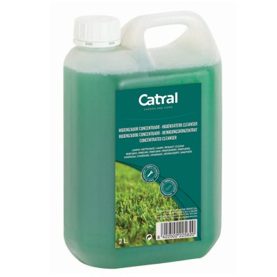 HIGIENIZADOR CONCENTRADO CATRAL 22020007 2L