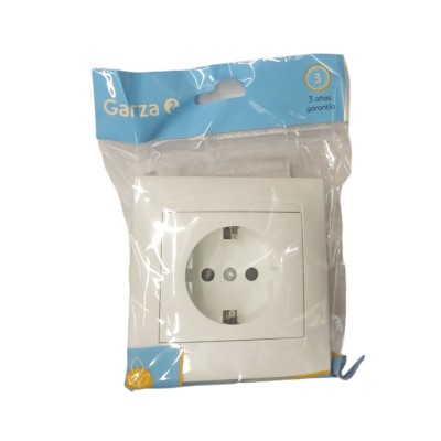 TOMA DE CORRIENTE GARZA 431025G