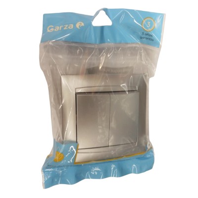 CONMUTADOR DOBLE GARZA 431037G