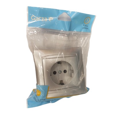 TOMA CORRIENTE GARZA 431038G