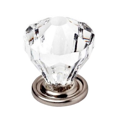 POMO REI NÍQUEL SATINADO P-487