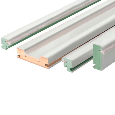 KIT TAPAJUNTAS CORREDERA BIGMAT 95 EXTENSIBLE LACADO MKSZFZ0952
