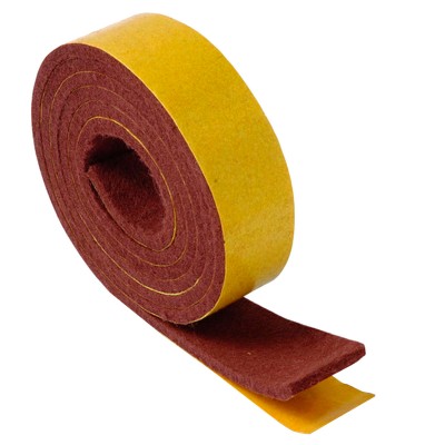 DESLIZADORES BRINOX FIELTRO B62720M 19mmx100cm