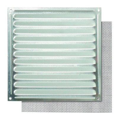 REJILLA BRINOX B73020A 17x17cm