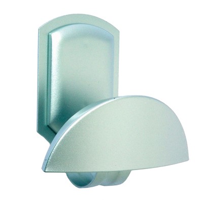 PERCHA BRINOX B72420F MEDIA LUNA