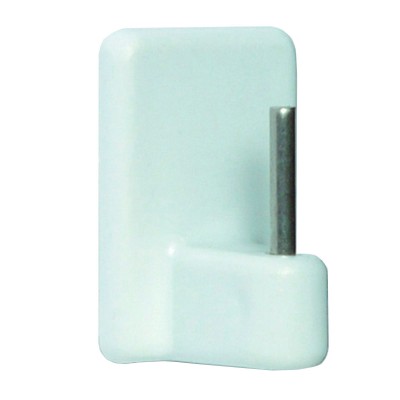PERCHA VISILLOS BRINOX B5017-0B ADHESIVA