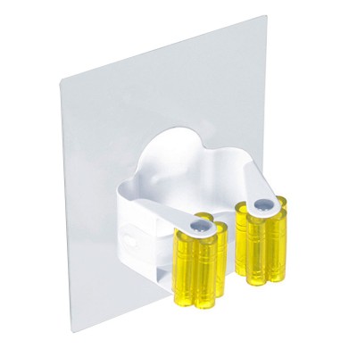CUELGA ESCOBAS BRINOX B53100A