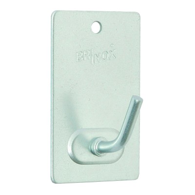 PERCHA ADHESIVA BRINOX B70260F
