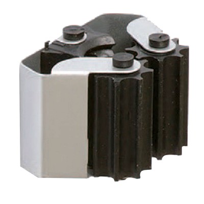 CUELGA ESCOBAS BRINOX B70640F CON RODILLO