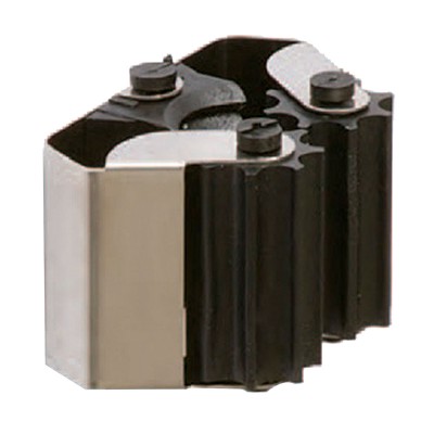 CUELGA ESCOBAS BRINOX B70640E CON RODILLO