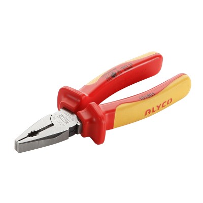 ALICATE UNIVERSAL ALYCO 101802 AISLADO 180mm