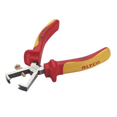 ALICATE PELACABLES ALYCO 101840 AISLADO 160mm
