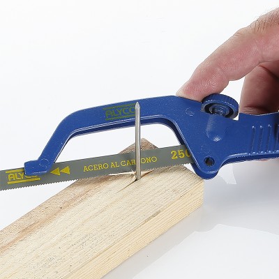 MINI ARCO SIERRA ALYCO 144000 HOJA 300mm