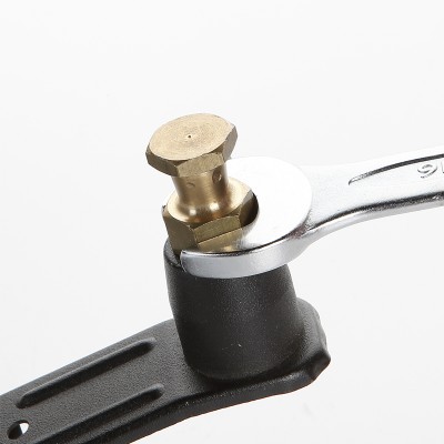 LLAVE FIJA 2 BOCAS ALYCO 191030 16x17mm