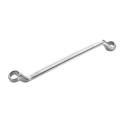 LLAVE ESTRELLA ACODADA 2 BOCAS ALYCO 191130 16x17mm