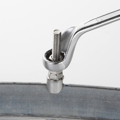 LLAVE ESTRELLA ACODADA 2 BOCAS ALYCO 191135 18x19mm