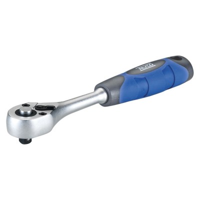 LLAVE CARRACA ALYCO 192138 1/4'' 72 DIENTES