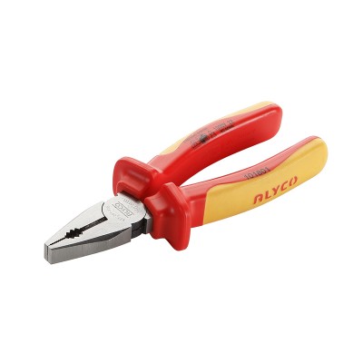 ALICATE UNIVERSAL AISLADO ALYCO 101801 160mm