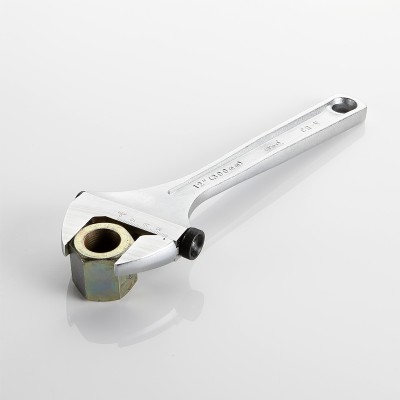 LLAVE AJUSTABLE MOLETA LATERAL ALYCO 172271 200mm