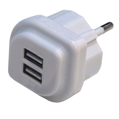 ADAPTADOR FAMATEL 1450 USB 2.1A 5V