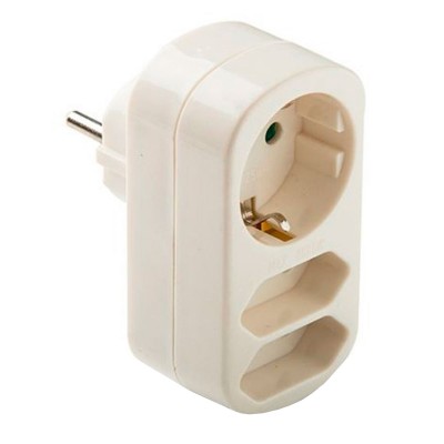ADAPTADOR FAMATEL 1314 2P+T