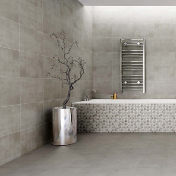 REVESTIMIENTO ECOCERAMIC VANGUARD GRIS 33,5x55cm