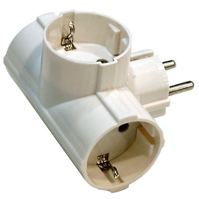 ADAPTADOR FAMATEL 1307 2P+T