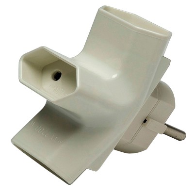 ADAPTADOR FAMATEL 1209 2P10A