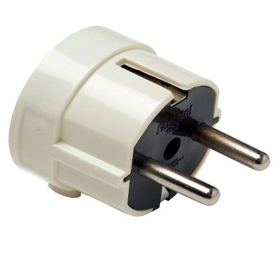 CLAVIJA FAMATEL 1102 2P+T BLANCO