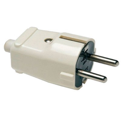 CLAVIJA FAMATEL 1101 2P+T BLANCO