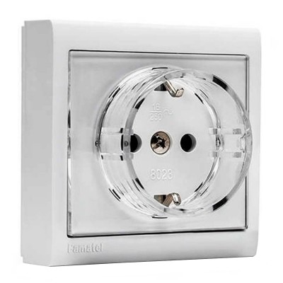 BASE LATERAL FAMATEL 8023