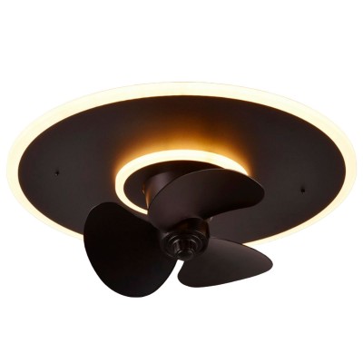 LÁMPARA CON VENTILADOR TRÍO NYBRO R64133132