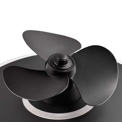 LÁMPARA CON VENTILADOR TRÍO NYBRO R64133132