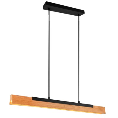 LÁMPARA TRÍO KERALA 341610132