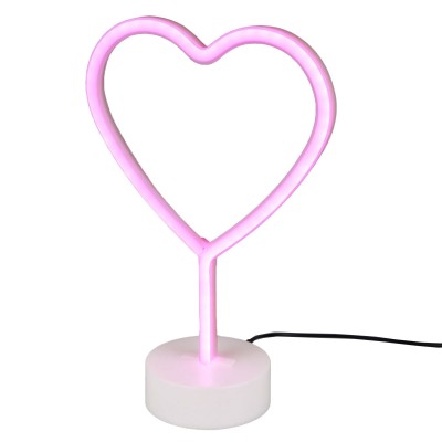 LÁMPARA TRÍO HEART R55210101