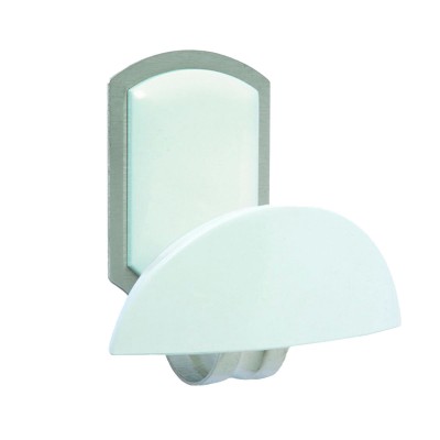 PERCHA BRINOX MEDIA LUNA B72420B