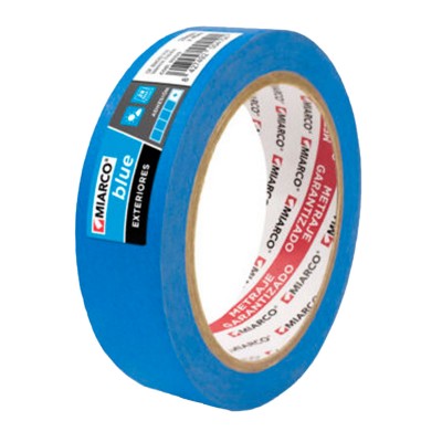 CINTA EXTERIORES MIARCO 305632 KREPP BLUE 48mmx45m