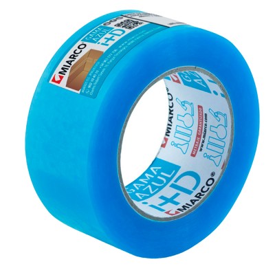 CINTA MIARCO GAMA AZUL 31492 TRANSPARENTE 48mmx66m