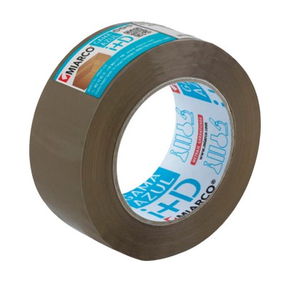 CINTA MIARCO GAMA AZUL 32936 MARRÓN 48mmx66m
