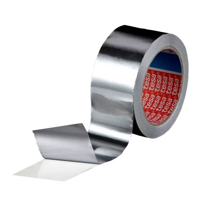 CINTA ALUMINIO TESA PLATA 50565-00000-00 50mmx50m
