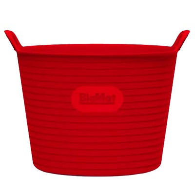 CAPAZO BIGMAT 146497W ROJO 42L