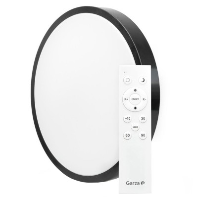 PLAFÓN CEILING ROAD GARZA 401380A 18W