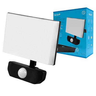 FOCO GARZA CON SENSOR 472032A 30W