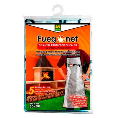 FUEGONET MASSO DELANTAL PROTECTOR CALOR 231457