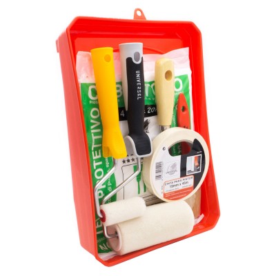 KIT CUBETA + ACCESORIOS BARBOSA 3596